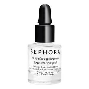 Huile de séchage express
