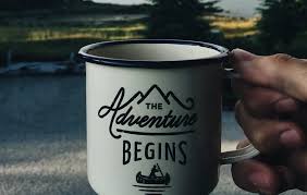 the adventure begins